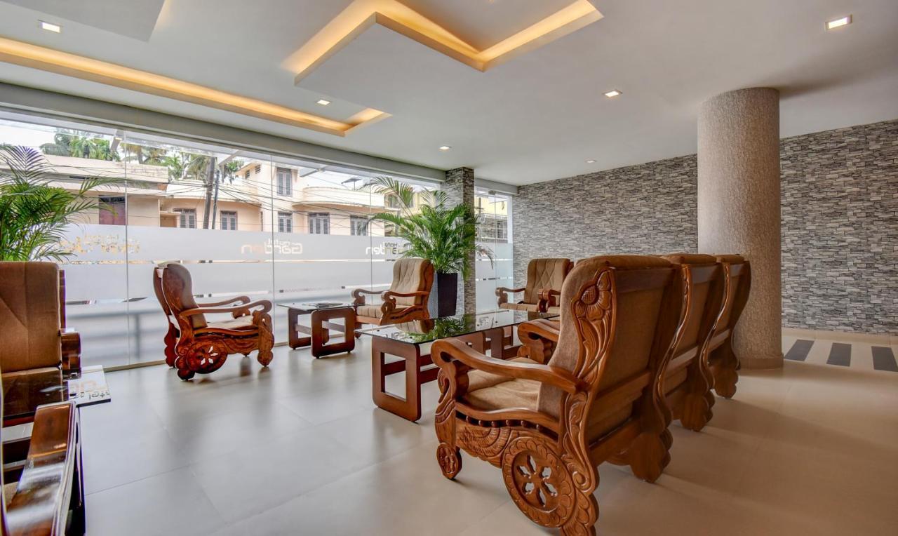 Hotel Garden Inn Kochi エクステリア 写真