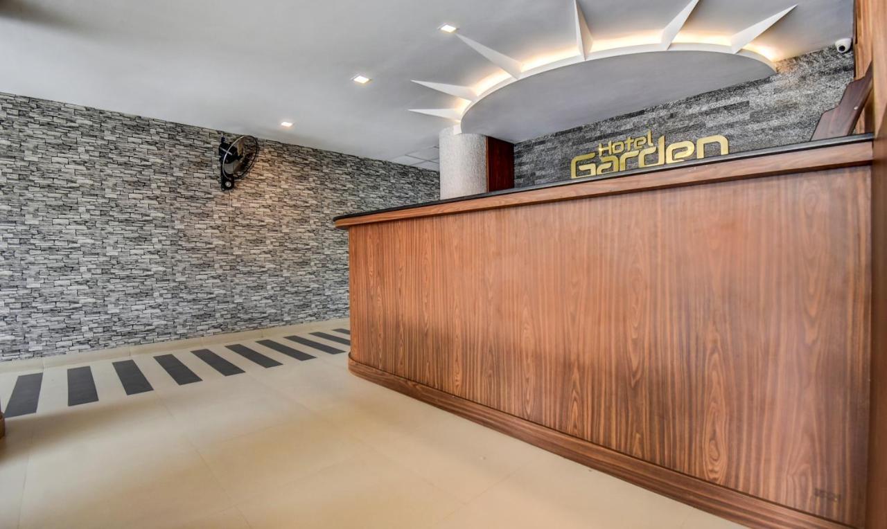 Hotel Garden Inn Kochi エクステリア 写真