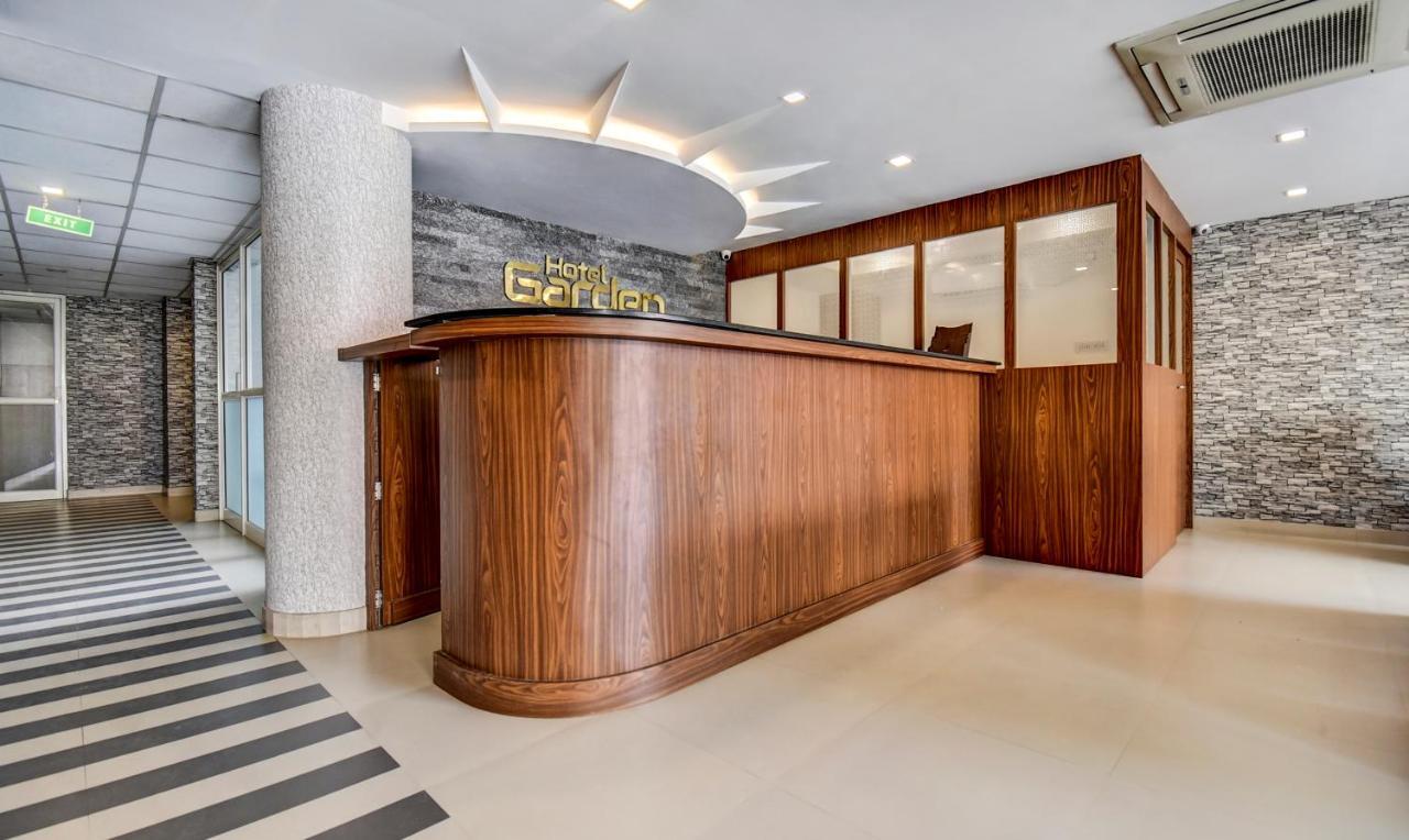 Hotel Garden Inn Kochi エクステリア 写真