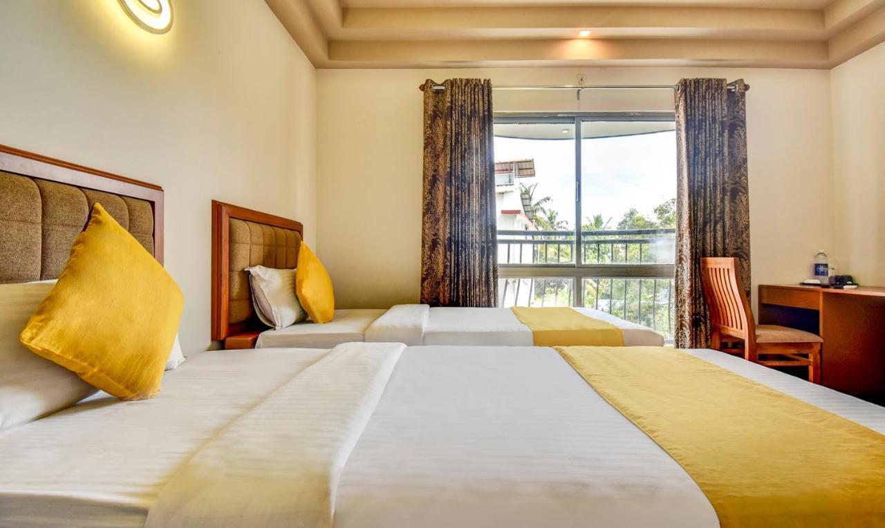 Hotel Garden Inn Kochi エクステリア 写真