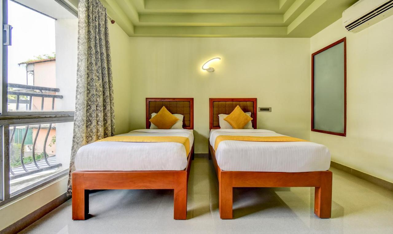Hotel Garden Inn Kochi エクステリア 写真