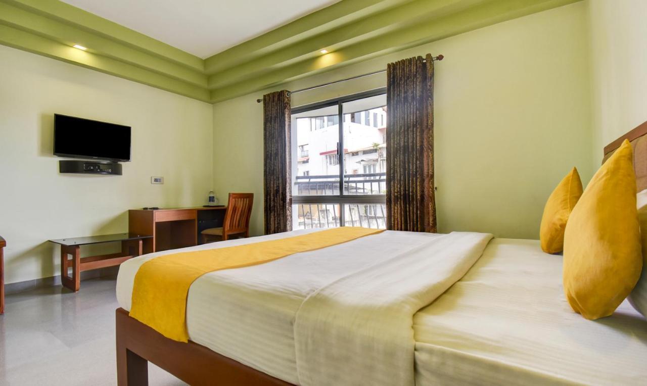 Hotel Garden Inn Kochi エクステリア 写真