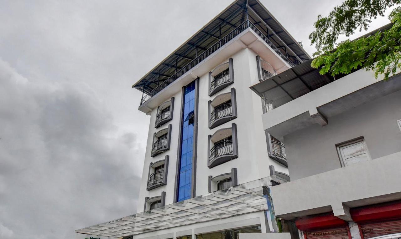 Hotel Garden Inn Kochi エクステリア 写真