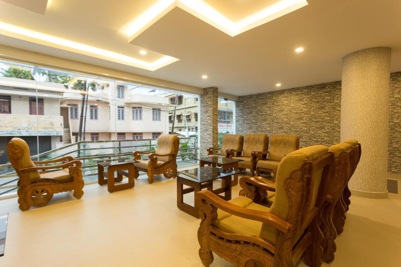 Hotel Garden Inn Kochi エクステリア 写真