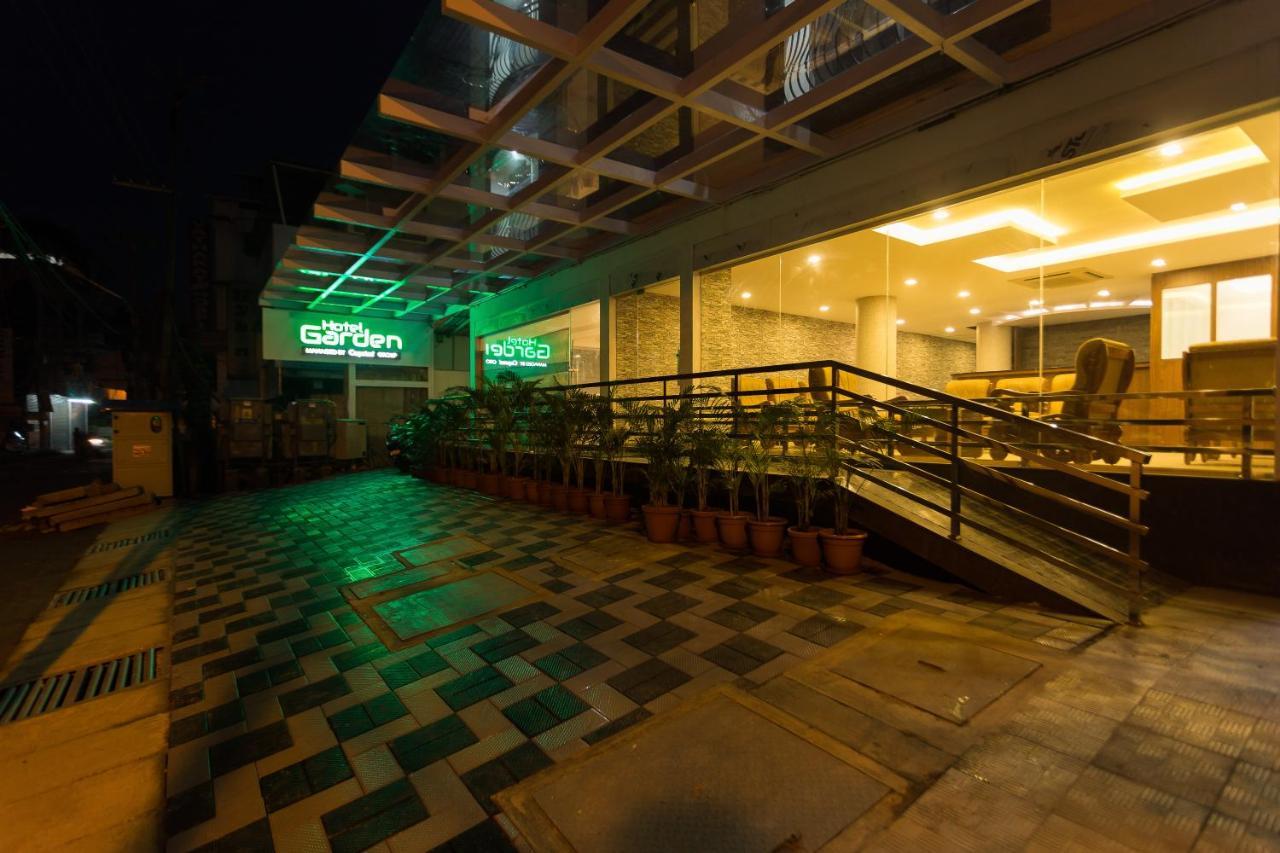 Hotel Garden Inn Kochi エクステリア 写真