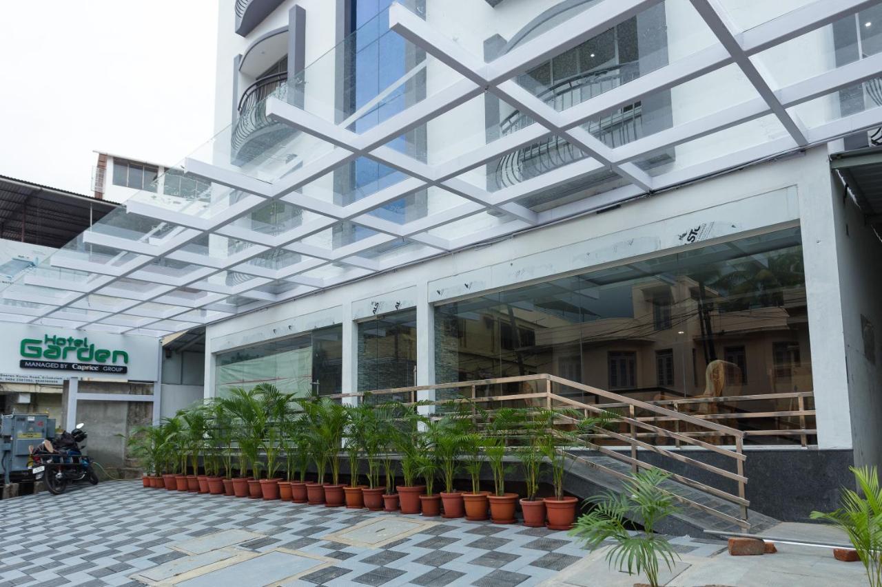 Hotel Garden Inn Kochi エクステリア 写真