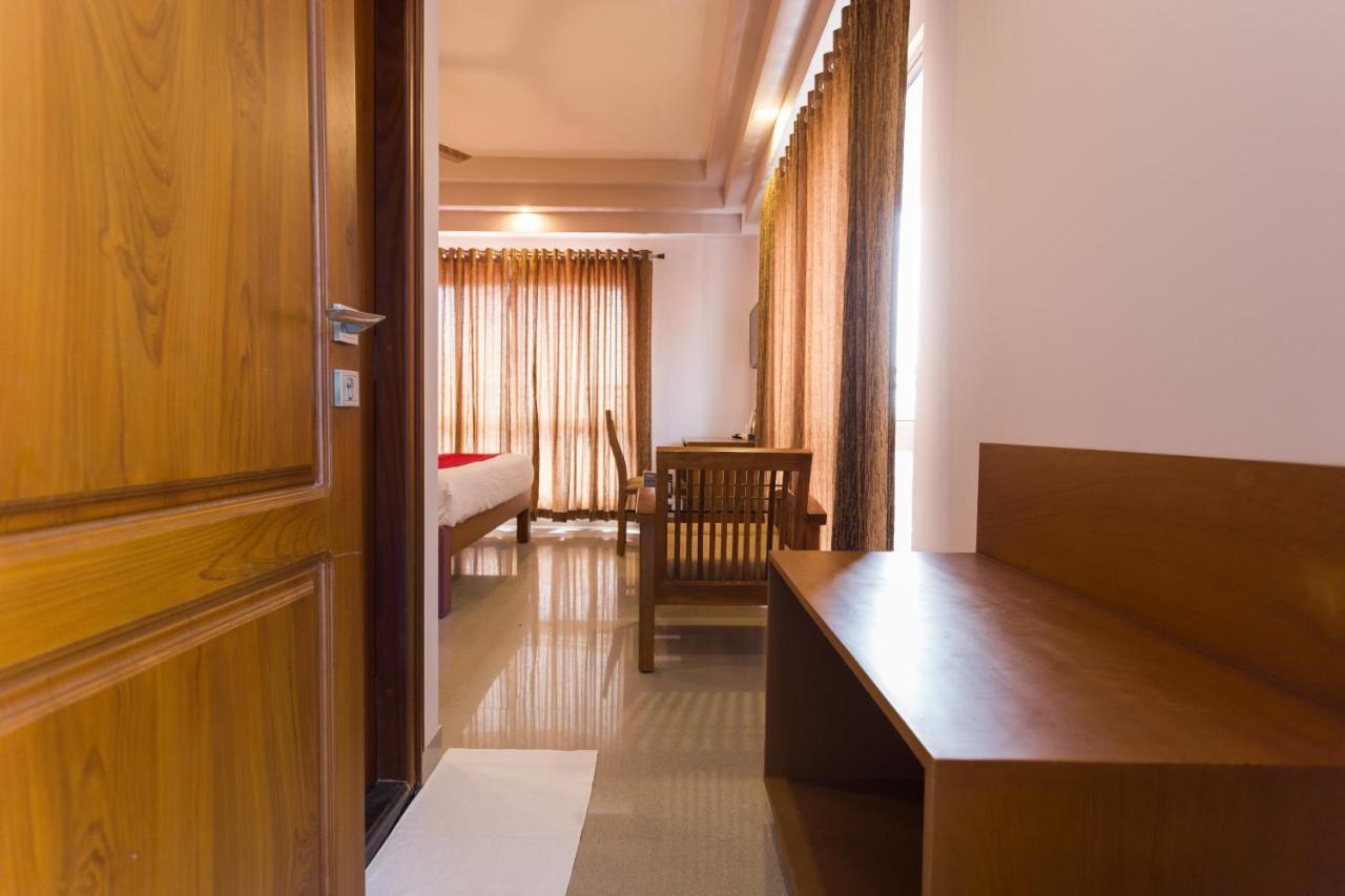 Hotel Garden Inn Kochi エクステリア 写真