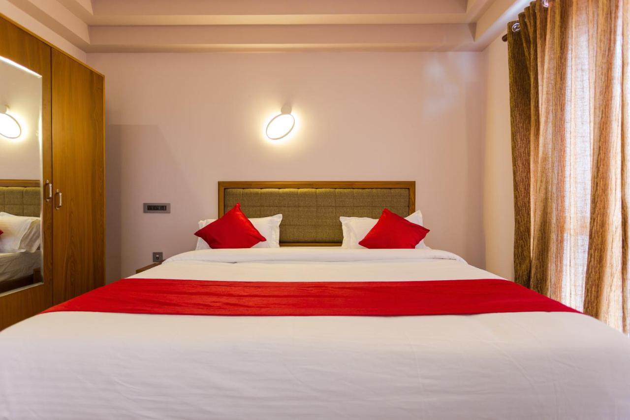 Hotel Garden Inn Kochi エクステリア 写真