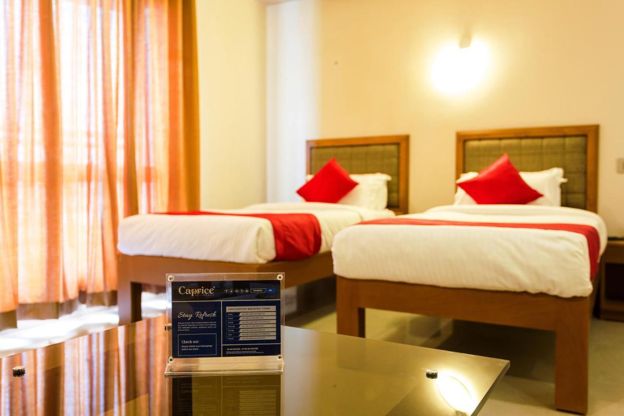 Hotel Garden Inn Kochi エクステリア 写真