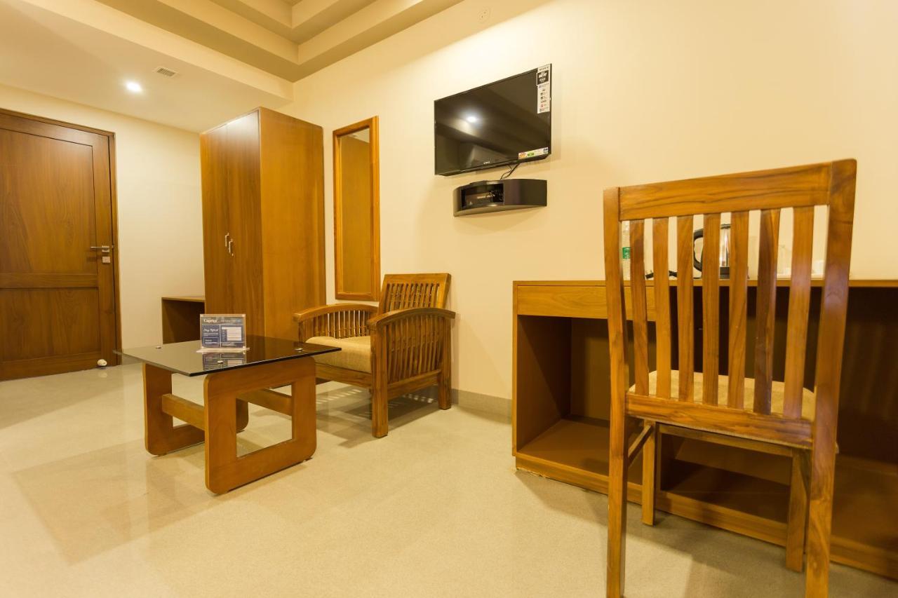 Hotel Garden Inn Kochi エクステリア 写真